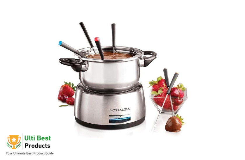 Fondue Set in post about Top 50 Gift Ideas For Neighbors