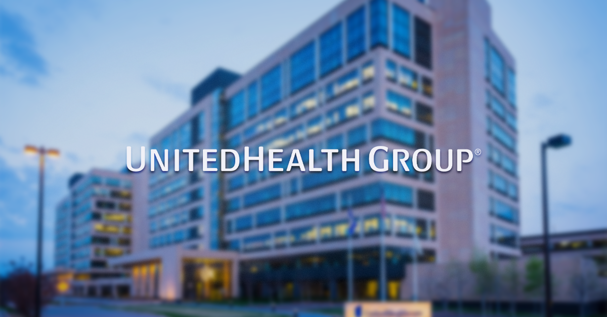 UnitedHealth Group is the largest health insurance provider in the U.S. based on revenue