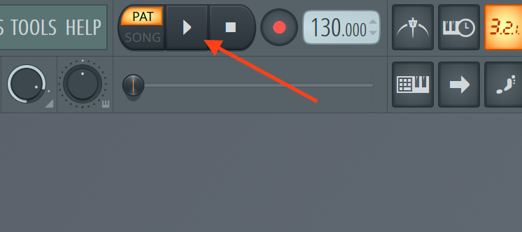 Play/Pause Button and FL Studio Shortcuts