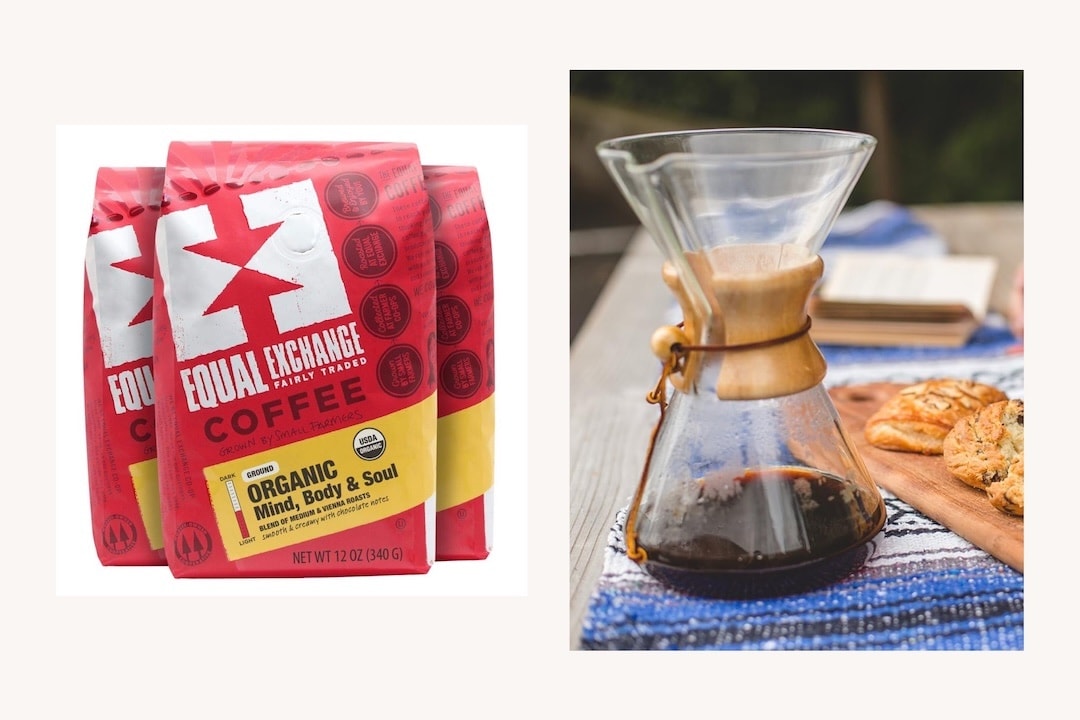 Best toxin free coffee Equal Exchange