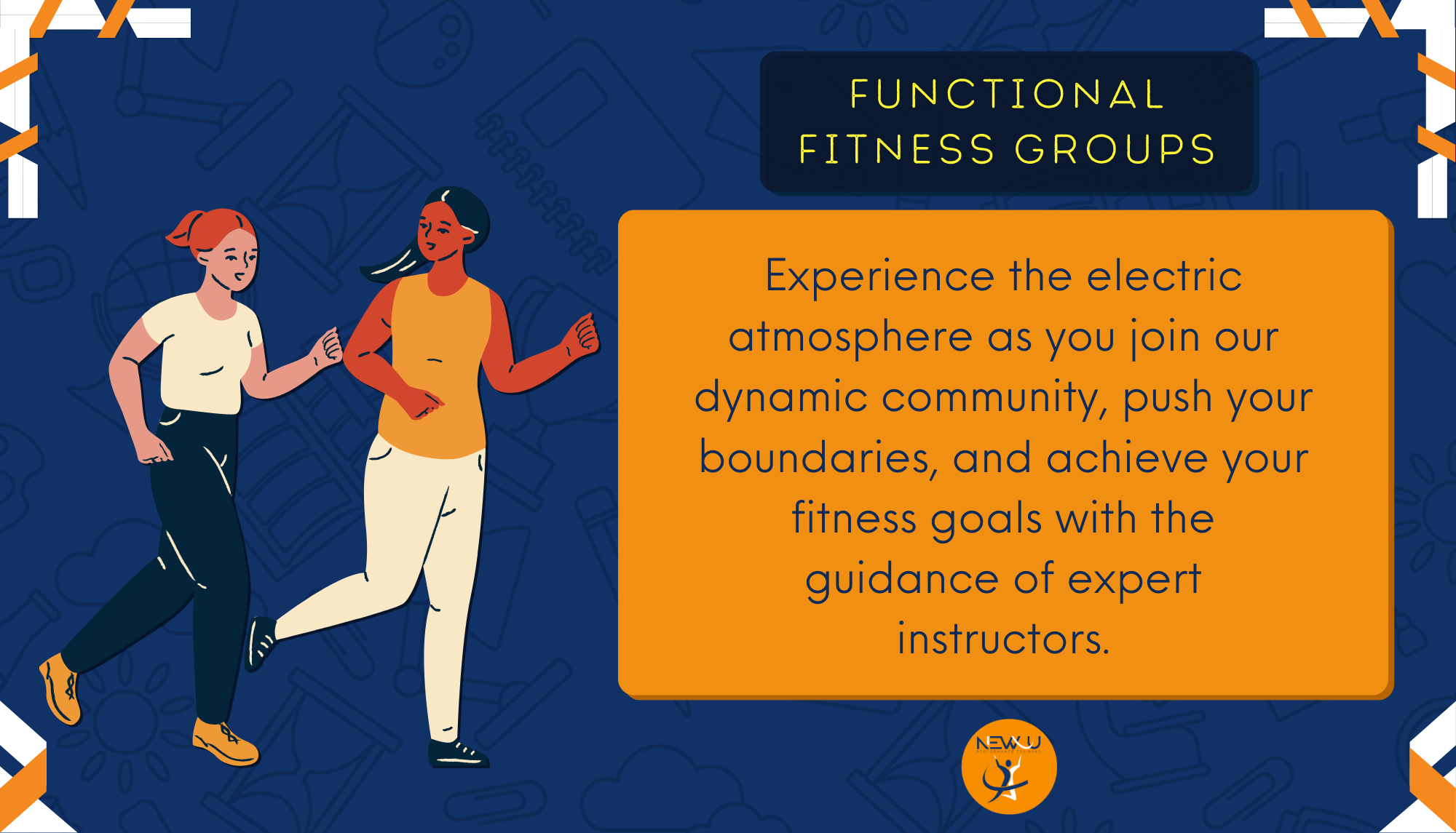 Are functional fitness group exercises good for you?
