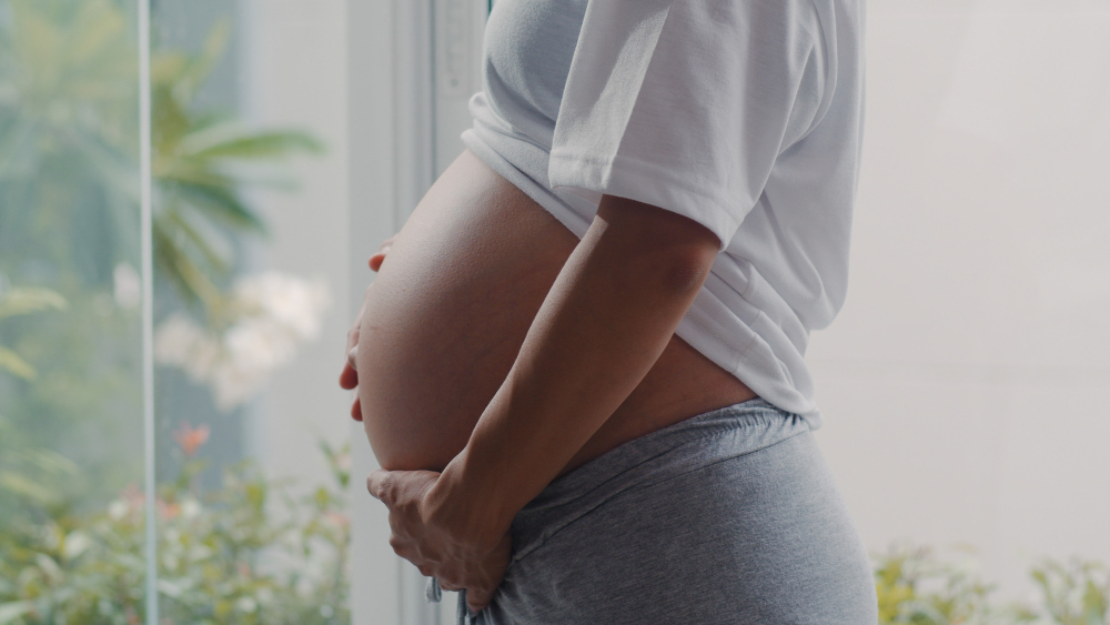 A cúrcuma não é indicada para gestantes. Fonte da imagem: freepik.