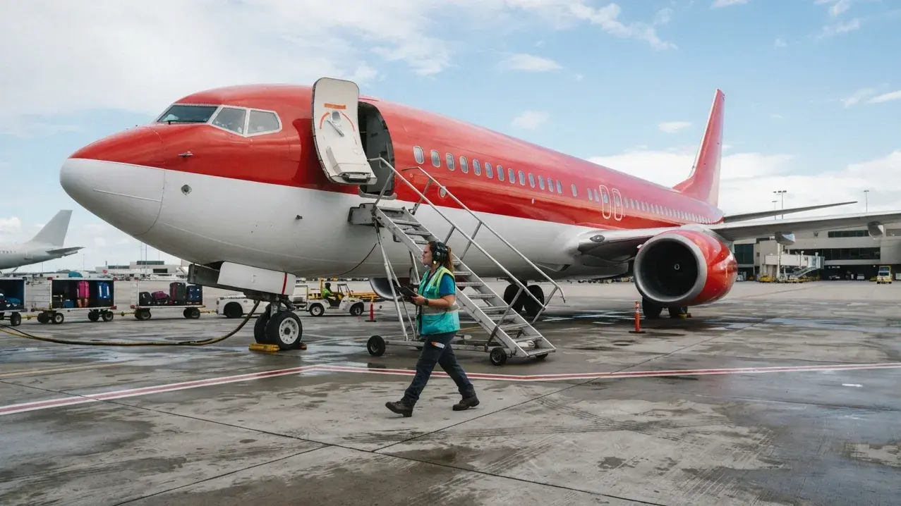 What Each Review Layer Wants From Your Flight Reservation