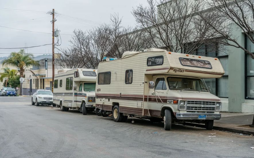Proper Care for Storing Your RV