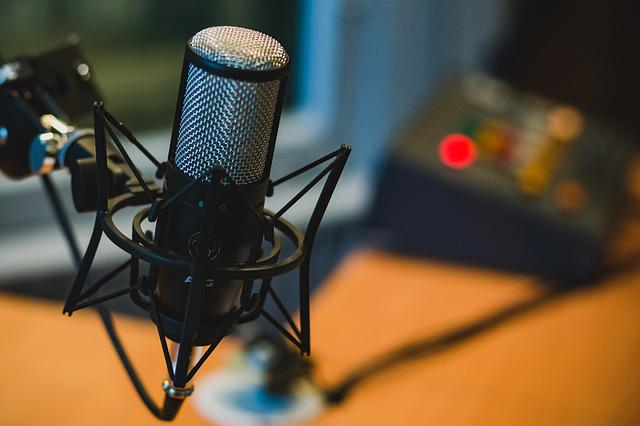 start a podcast