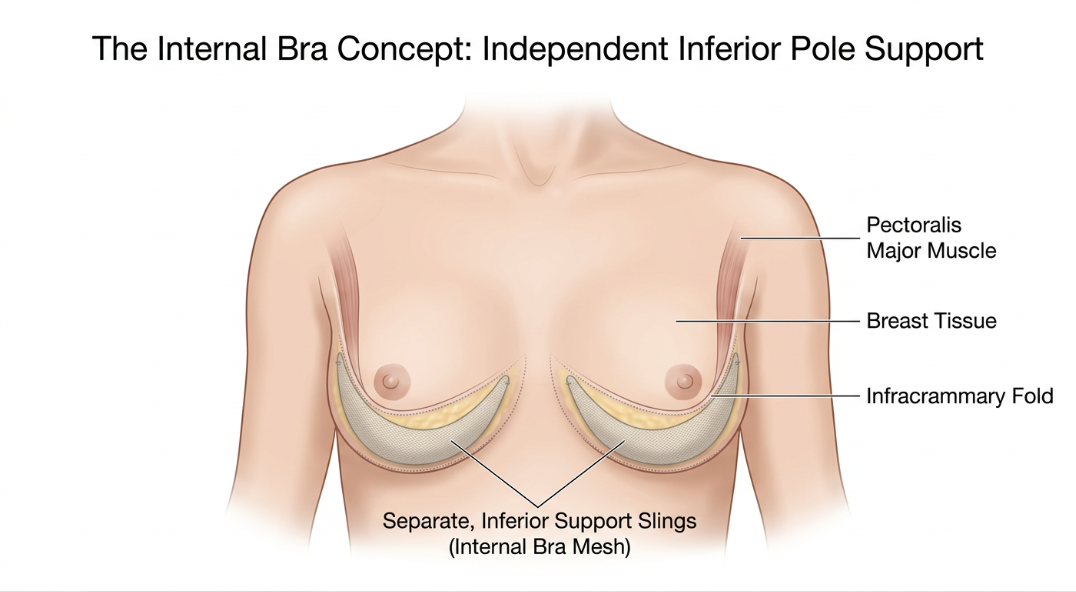 internal bra concept