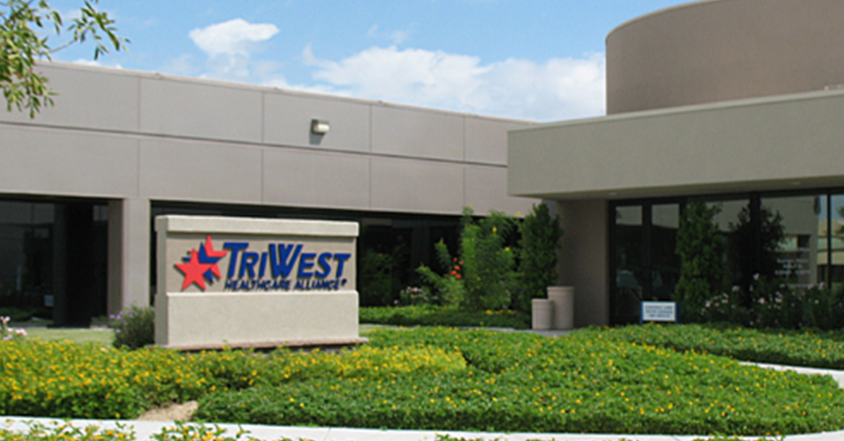 Triwest Healthcare Alliance Government Contracts