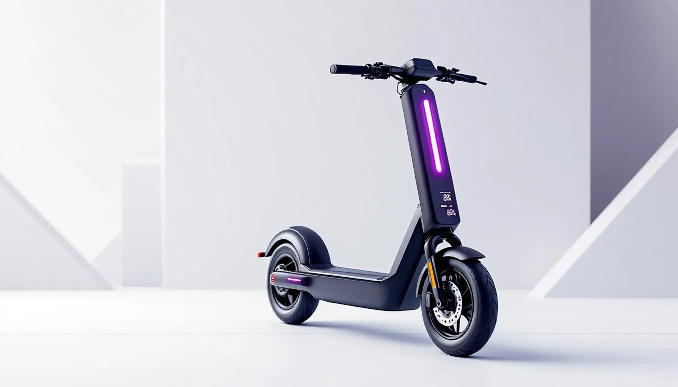 Important features of Zingy electric scooters.