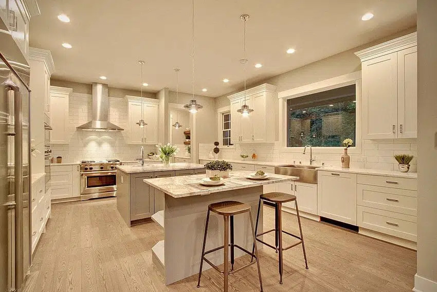 6 Clever Small Kitchen Island Ideas To Maximise Your Space