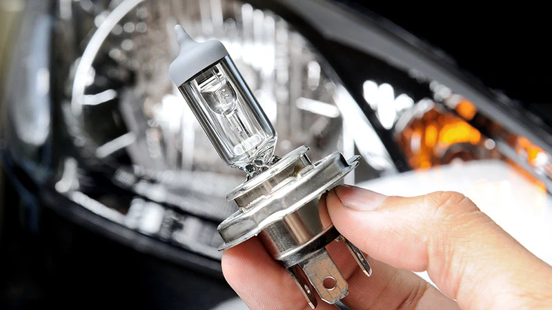 Never buy a headlight bulb unless you're sure it will work for your vehicle