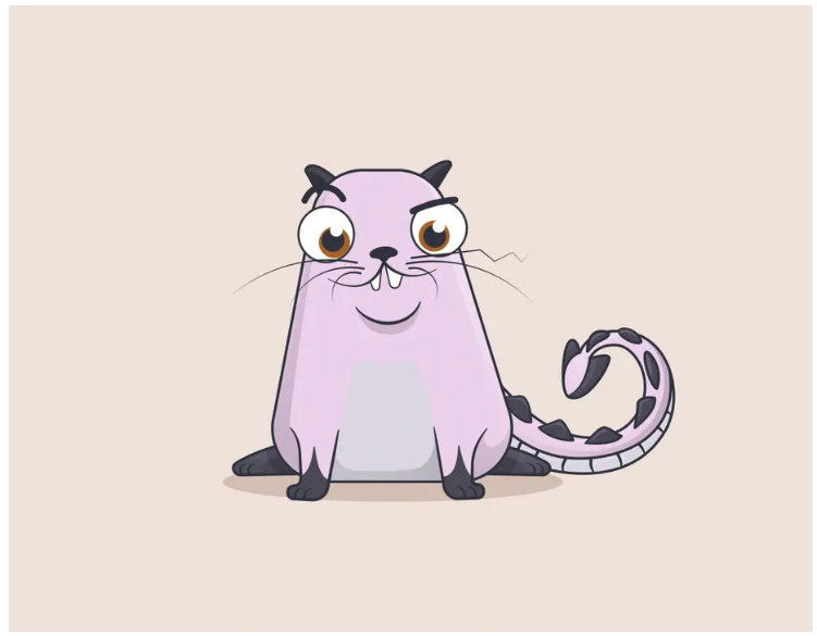 Cryptokitty Image: Cryptokitties.co