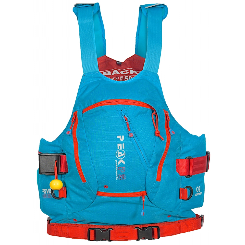 An amazing life vest that sadly is not coast guard approved. What life vest do you wish was coast guard approved?