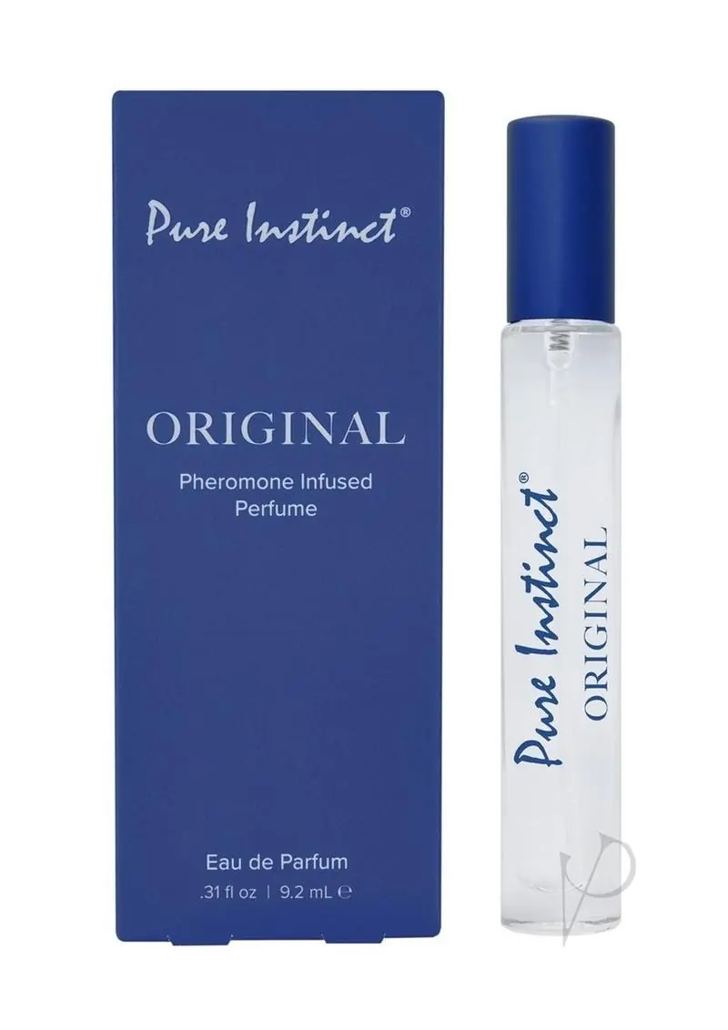 Pure Instinct – Original – Pheromone Fragrance Spray – 9.2 ml/0.31oz