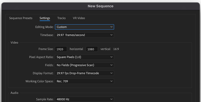 premiere pro crop aspect ratio