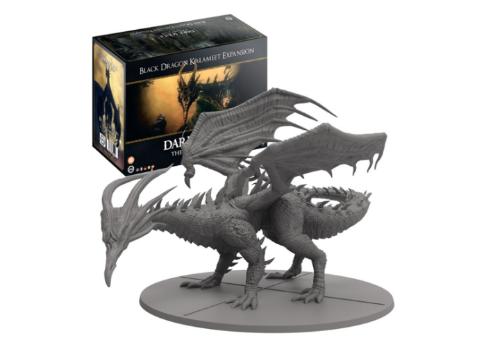 dark souls the board