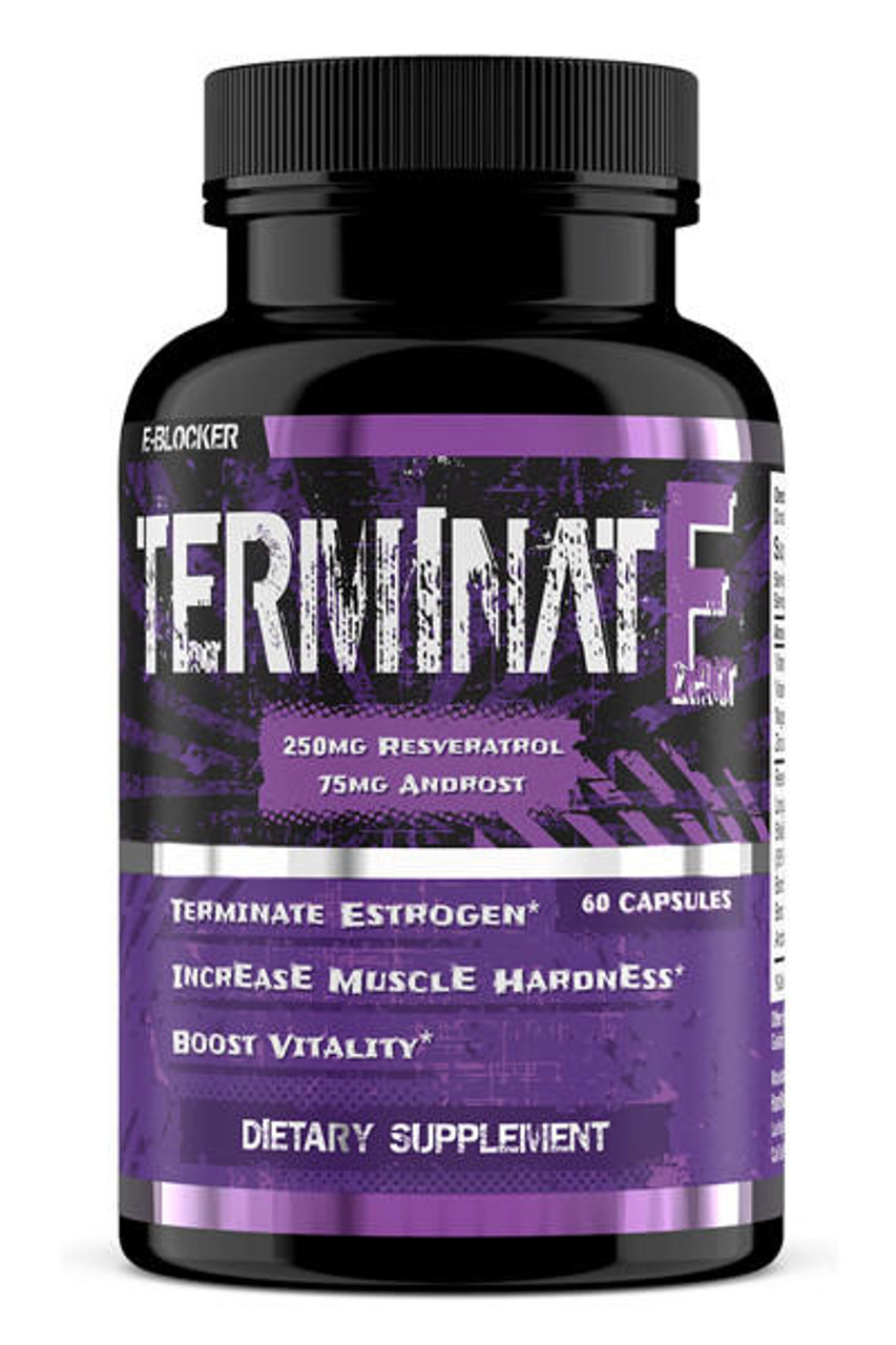 Terminate by Hard Rock Supplements