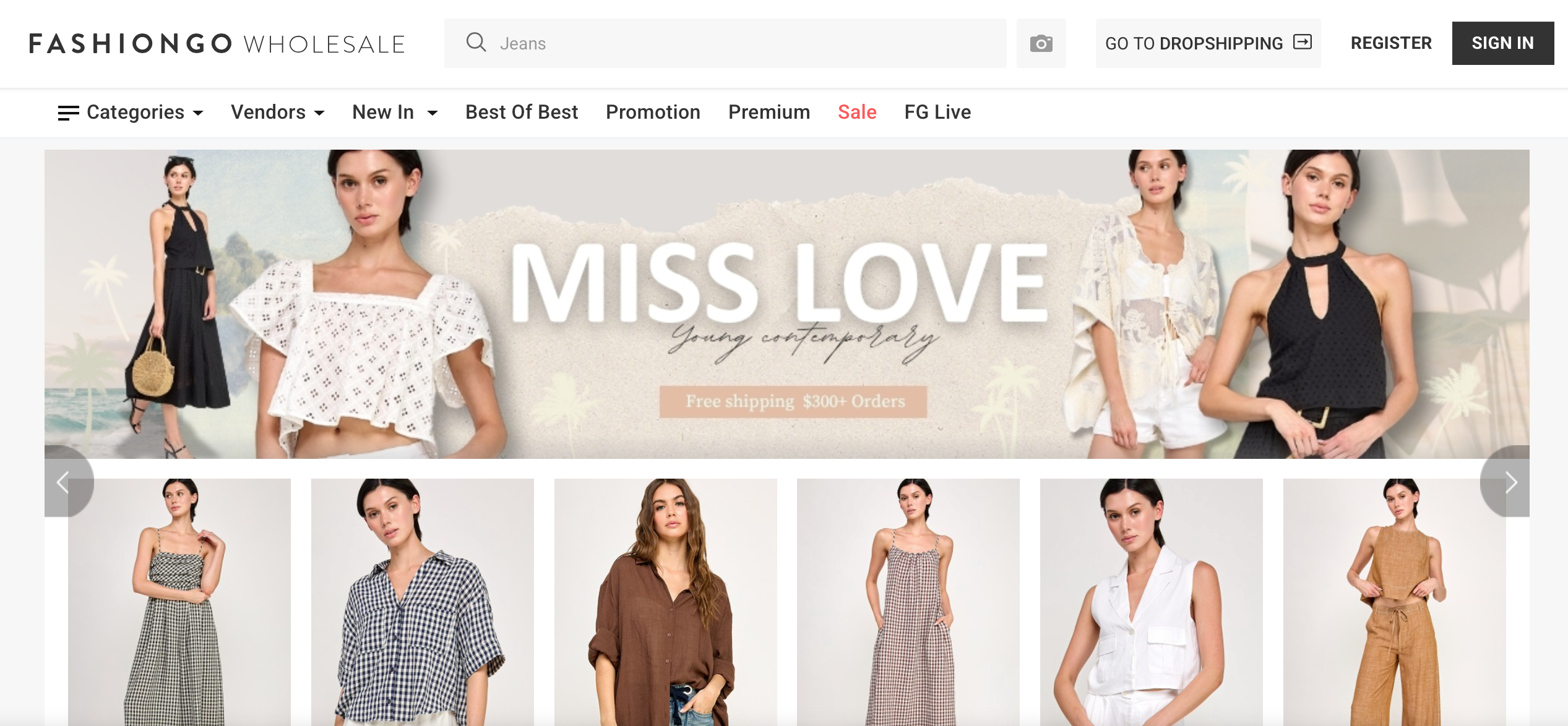shein alternative - fashion go