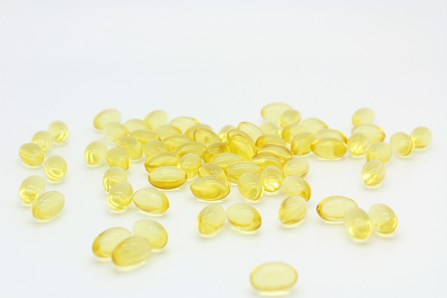 omega 3, found in fish oils have been found to reduce inflammation 