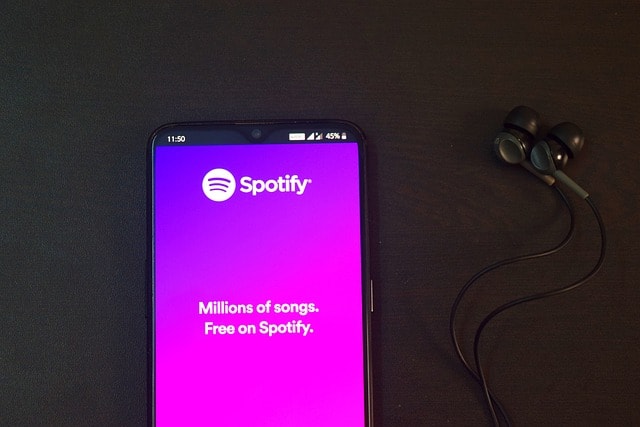 Spotify social commerce platform