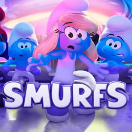 Halloween costumes for 2025 - turn heads in Smurfs costumes