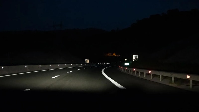 Adaptive headlight systems can reduce glare while quickly illuminating the road ahead