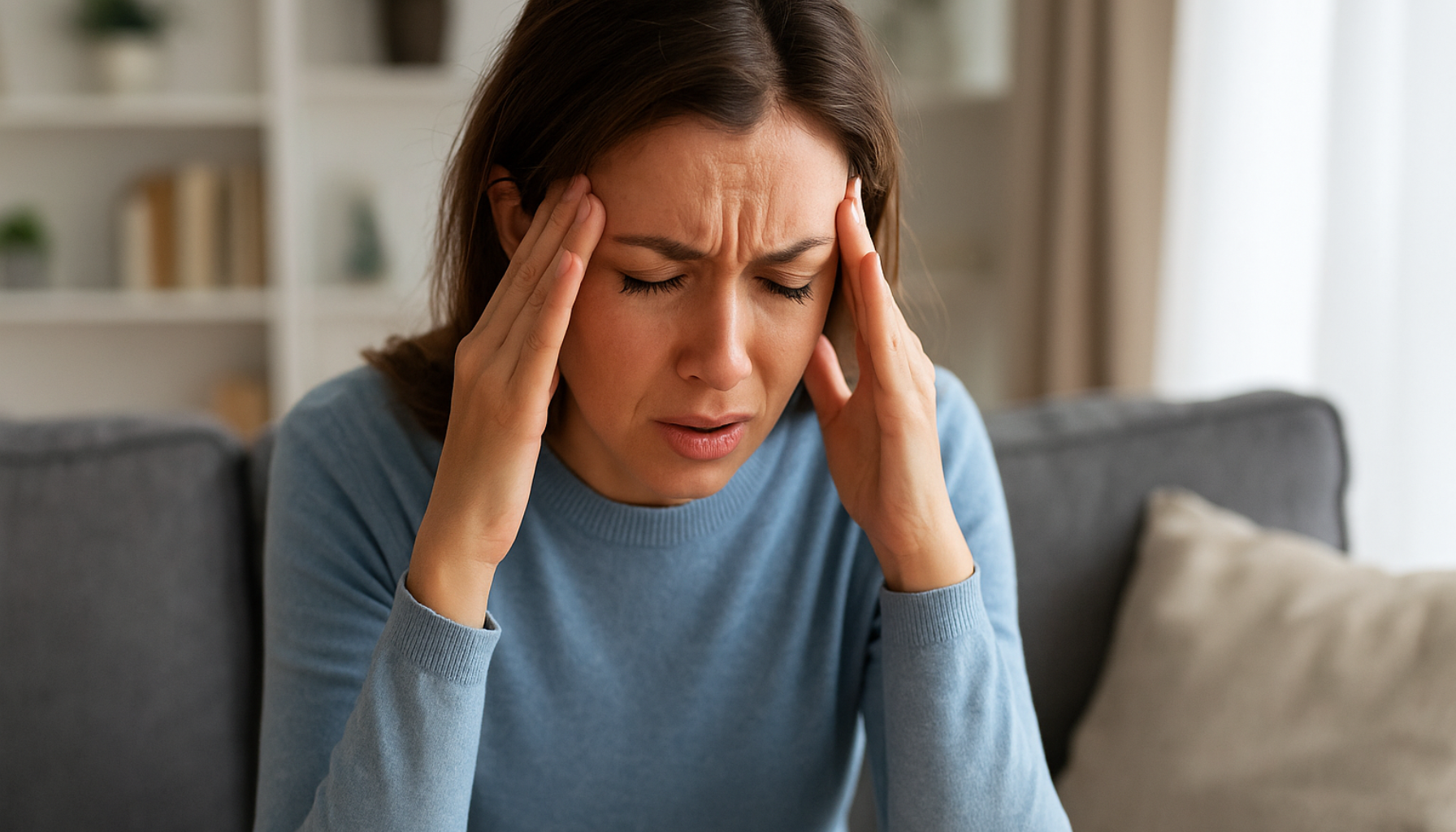 Stress i Kroppen: Slik Kjenner Du Tegnene og Får Kontroll Igjen Stress i Kroppen: Slik Kjenner Du Tegnene og Får Kontroll Igjen
