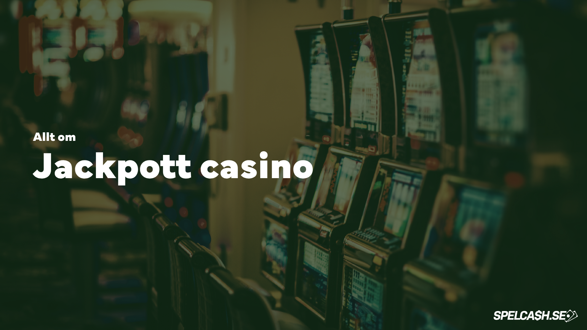 Jackpott casino med dagliga vinster som blir mer värda precis innan midnatt