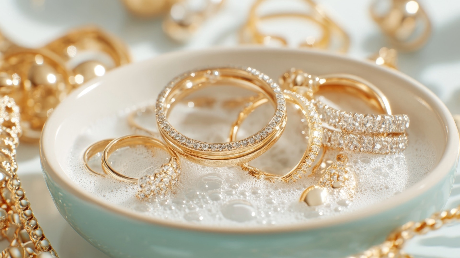 Gold plated jewellery. Saras Beads UK