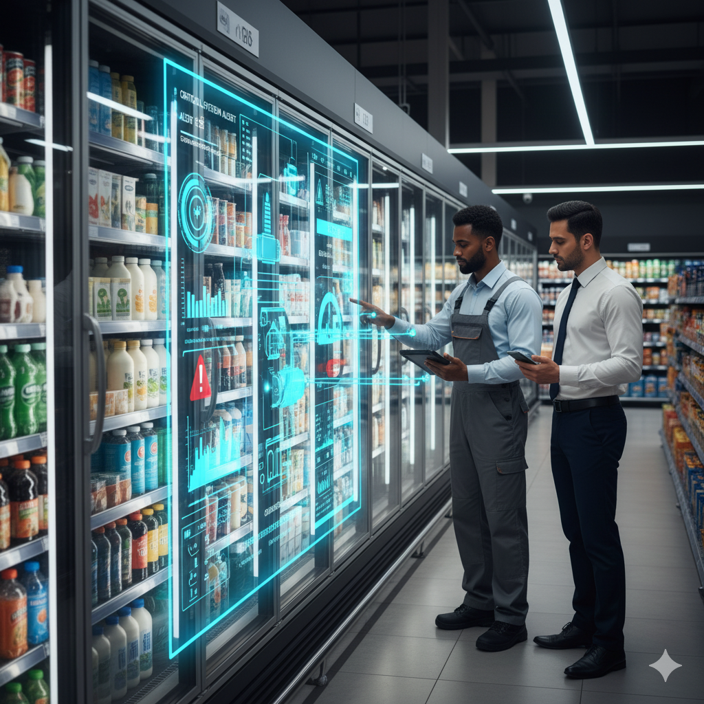 How to Use IoT in Retail: 10+ ways 3 predicting equipment failure