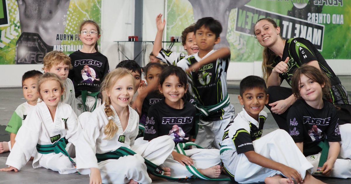 self defence martial arts training for self confidence and skill development