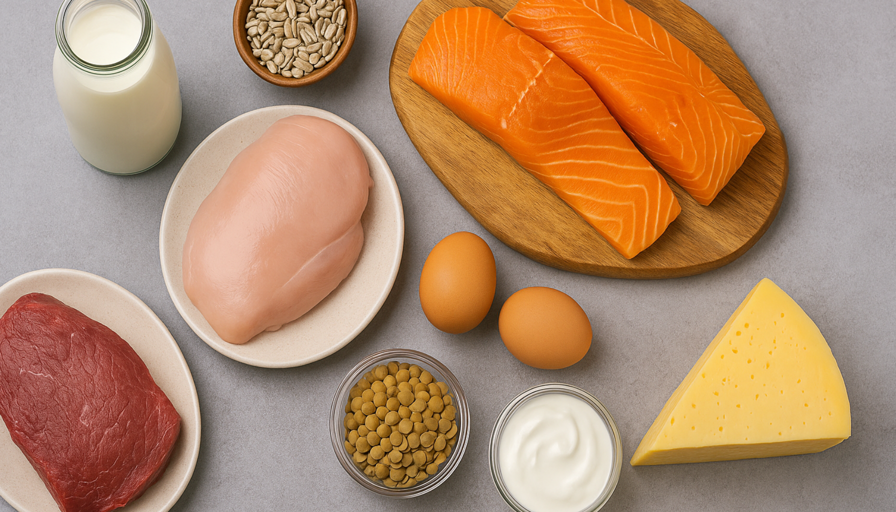 Fosfor – Derfor er dette mineralet viktigere enn du tror 18 Matvarer som laks, kylling, egg, ost og linser gir fosfor som styrker bein, tenner og kroppens energinivå.