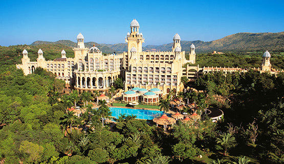 Sun City, South Africa, ample space, best venues, fully equipped