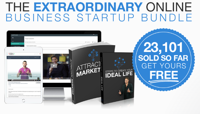 Six Figure Mentors Business Startup Bundle