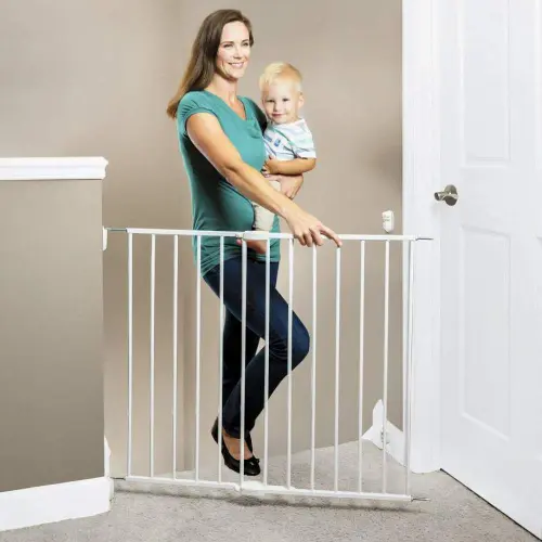 Toddleroo by North States 40.55" Wide Essential Stairway