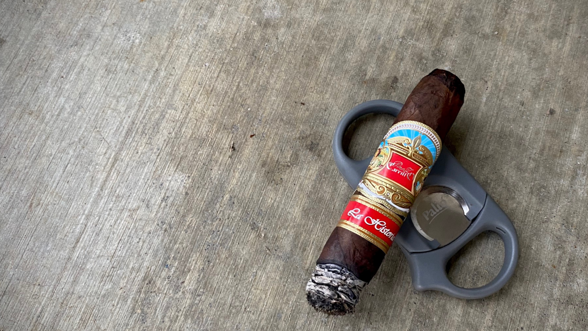 EP Carrillo La Historia Final Third