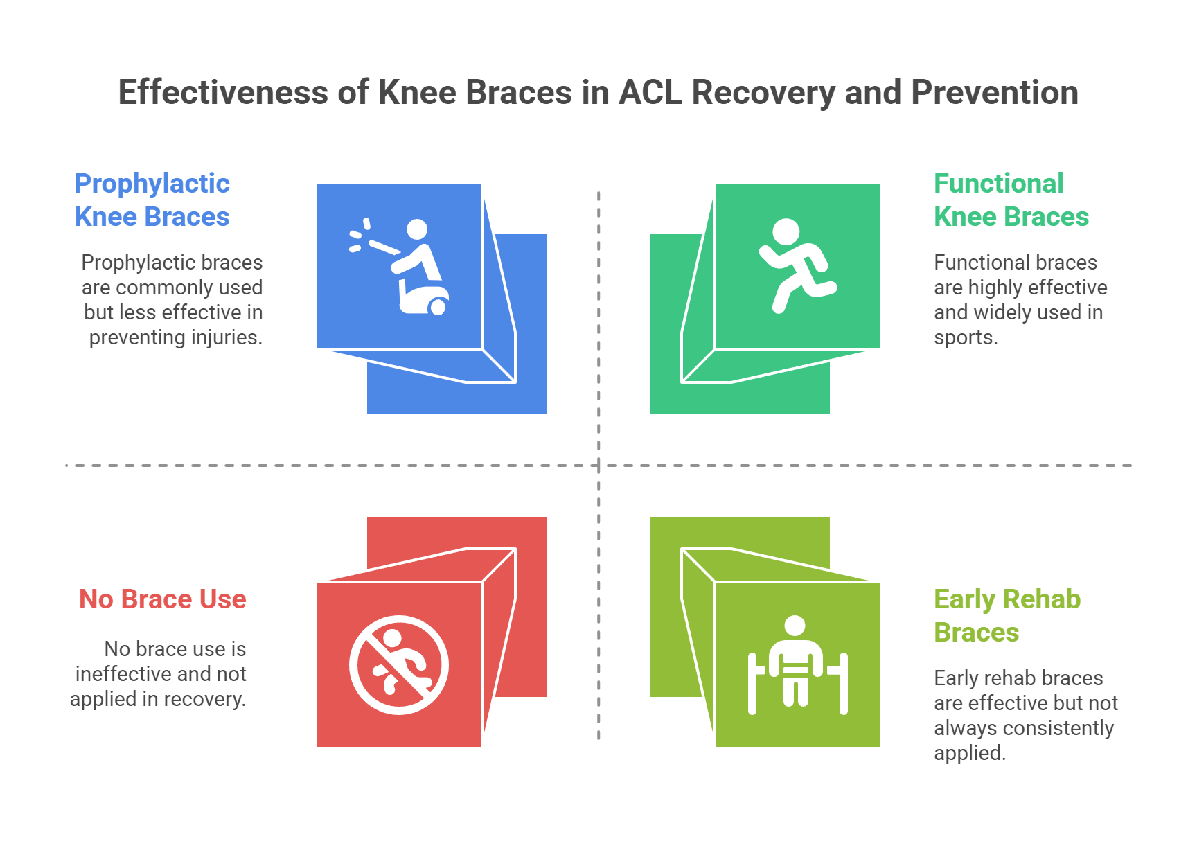 How Knee Braces Actually Protect Your Knee