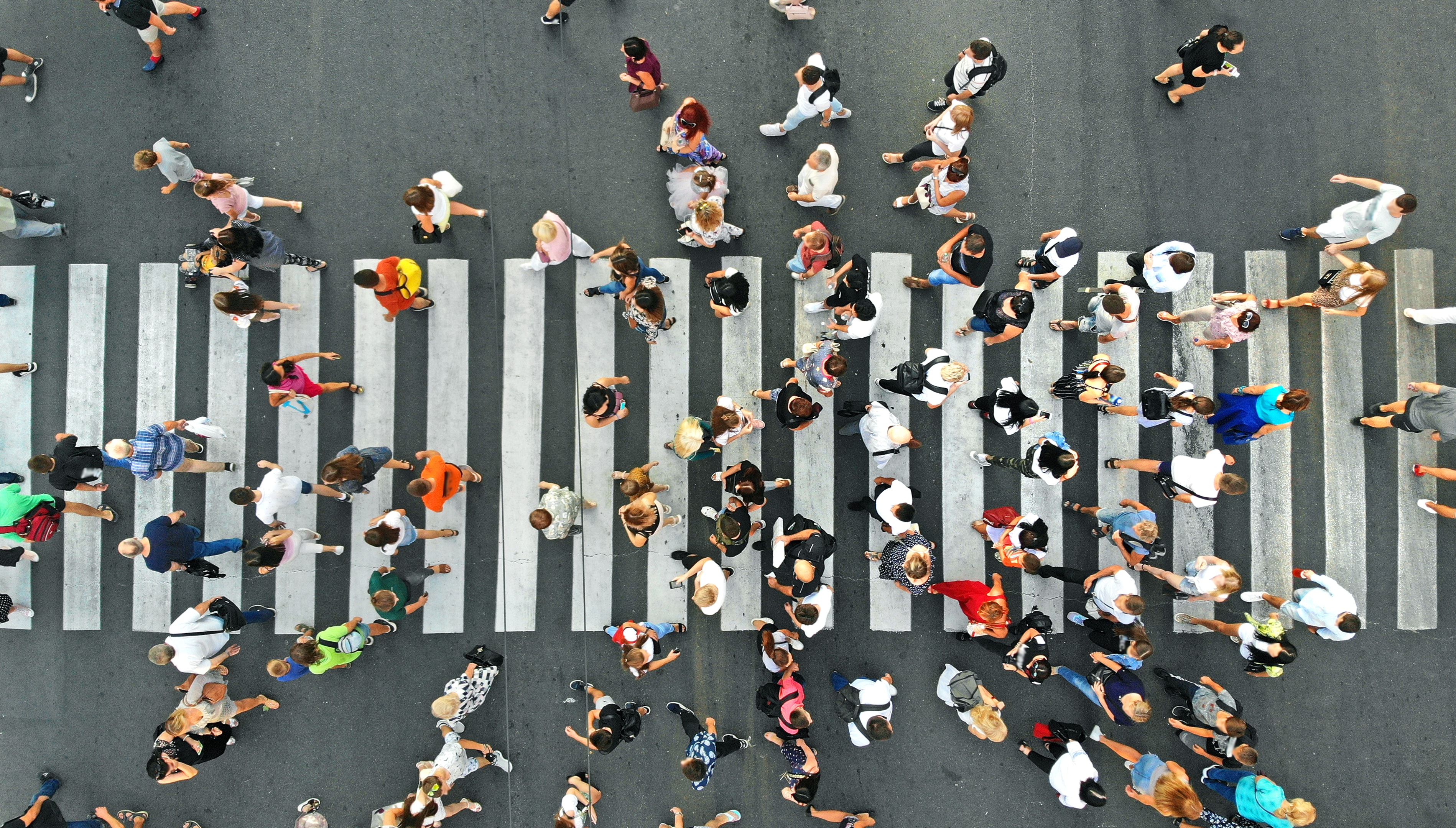 pedestrian negligence