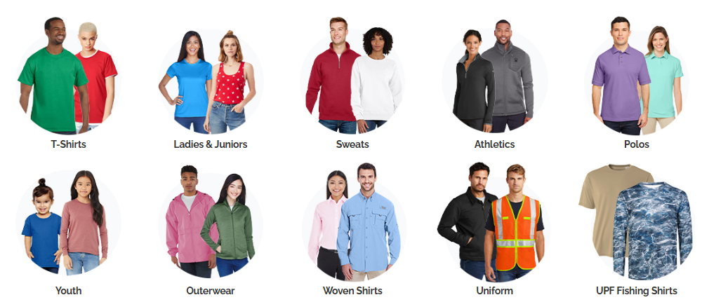 Custom Apparel