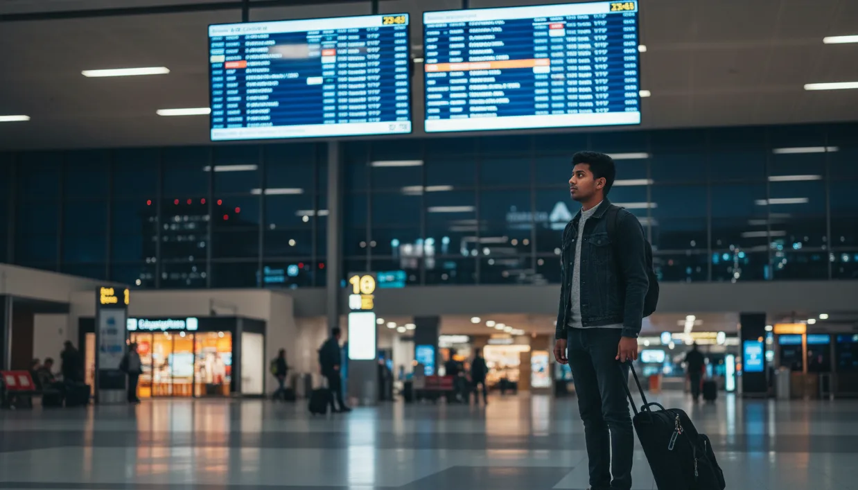 Timing strategies for dummy ticket validity in Canada visa applications