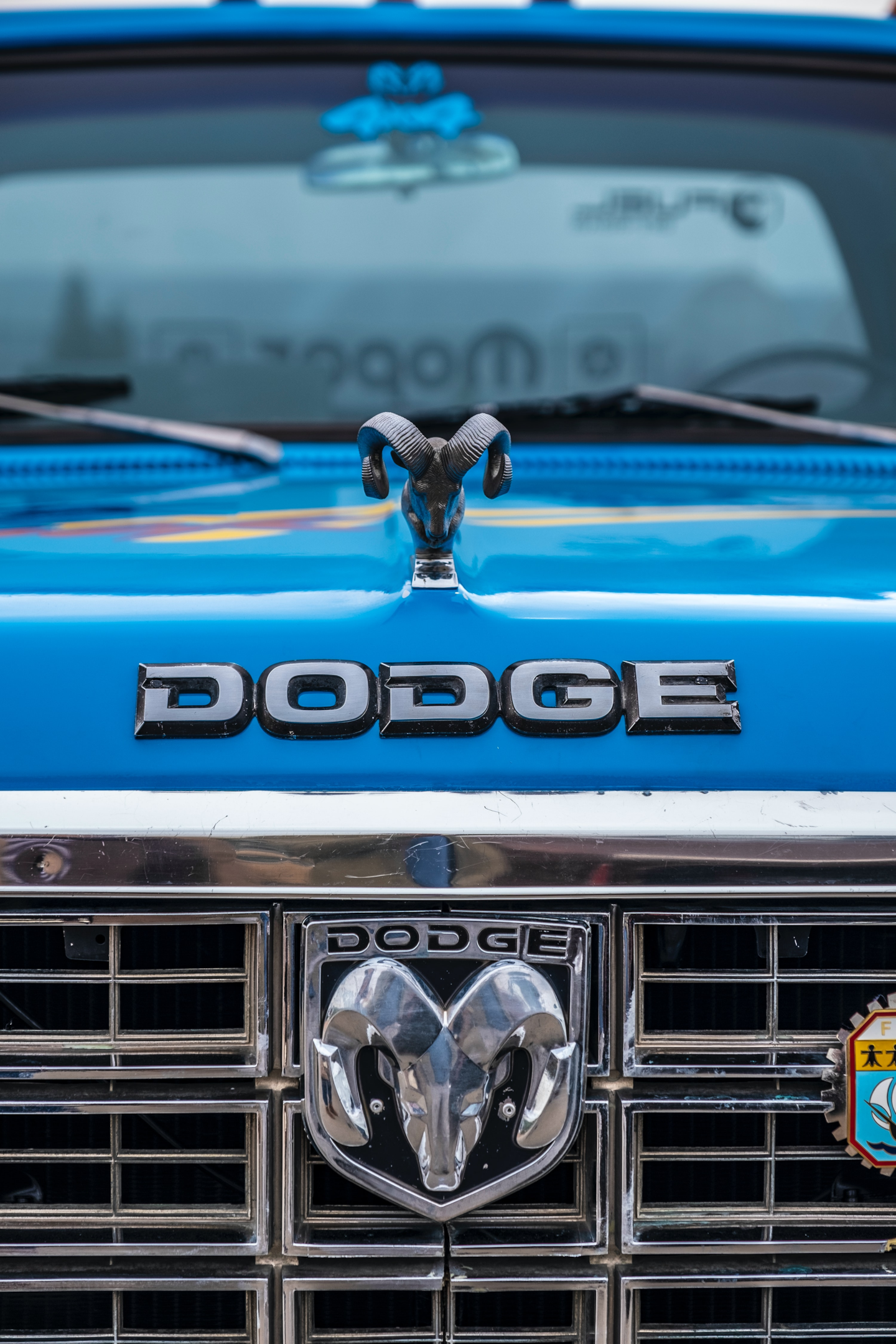 History of dodge charger cars