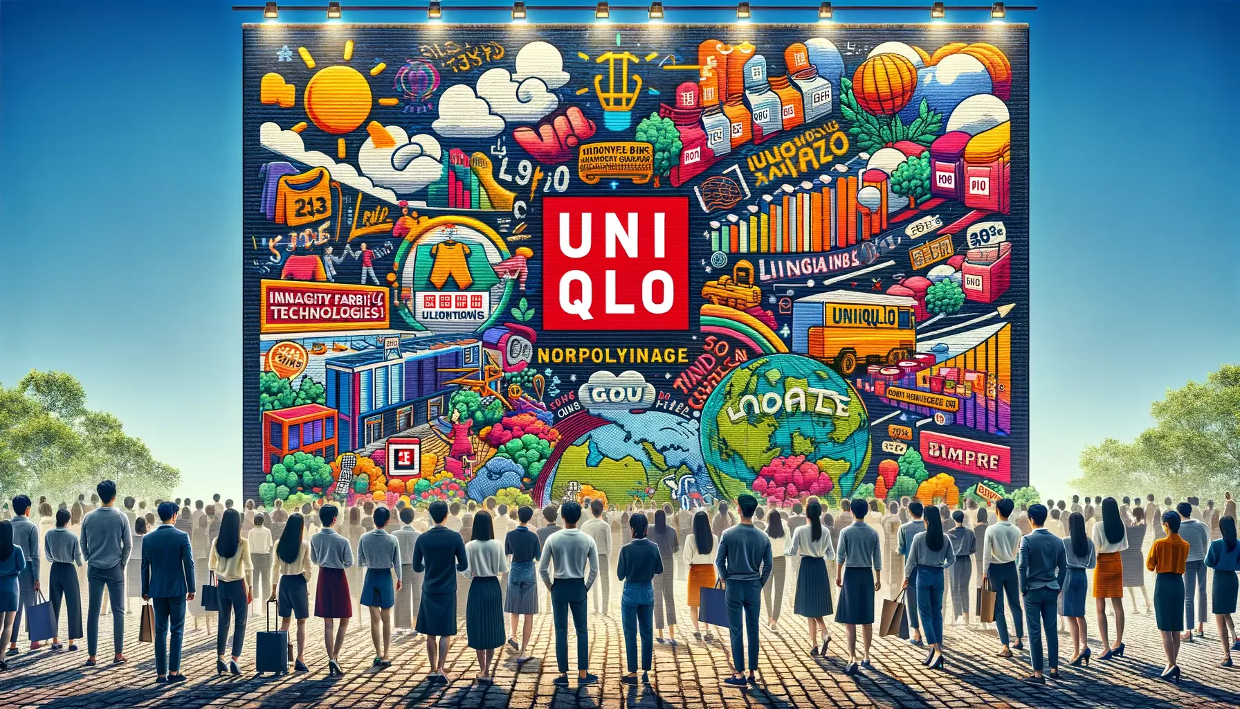 Uniqlo Marketing Strategy