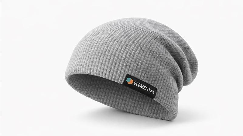 Slouch Beanie on a Mannequin