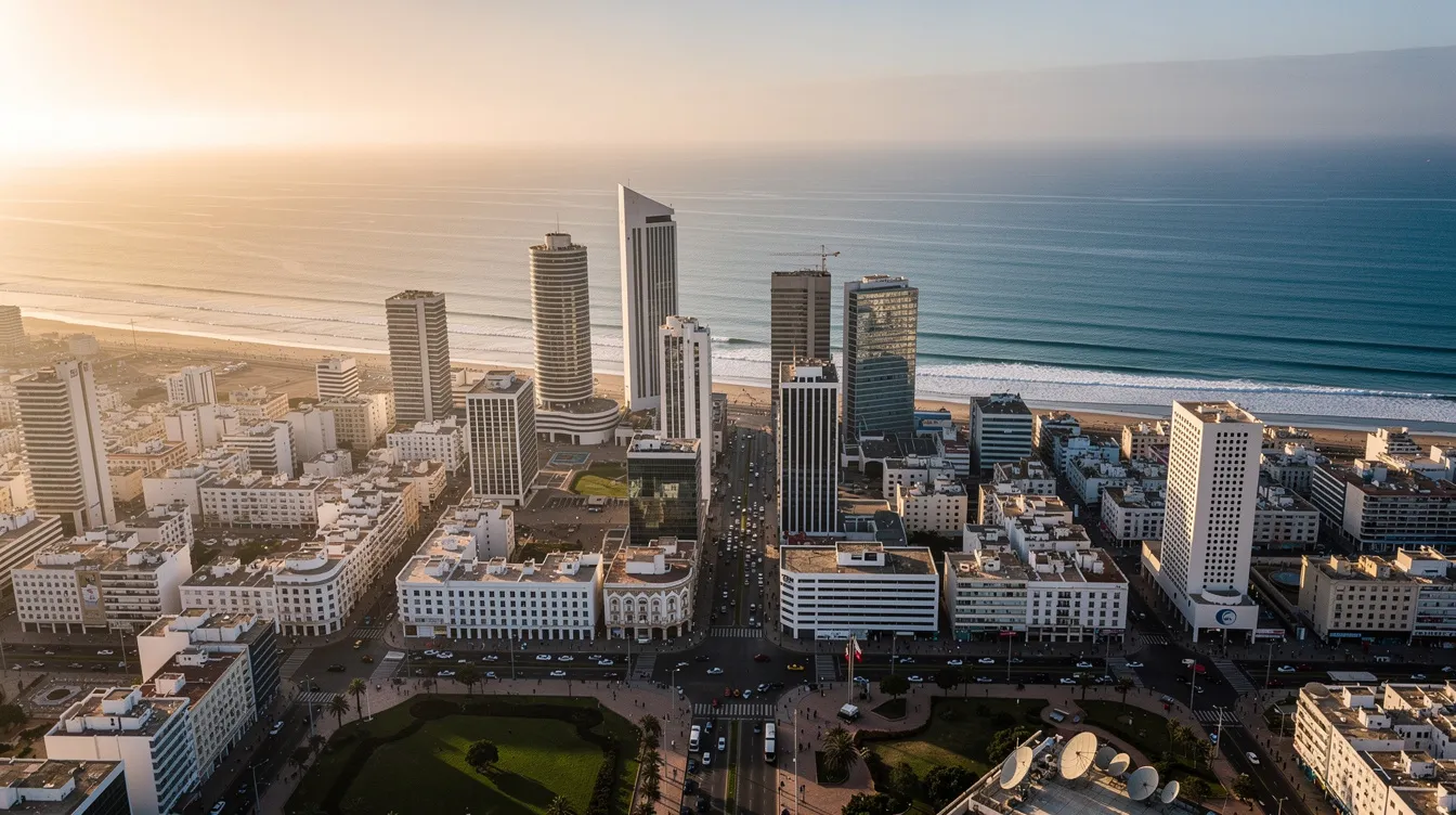 Alquiler de coches en Casablanca (Marruecos): guía completa para reservar con Rentalme