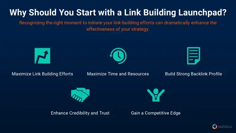 Link Building Launchpad
