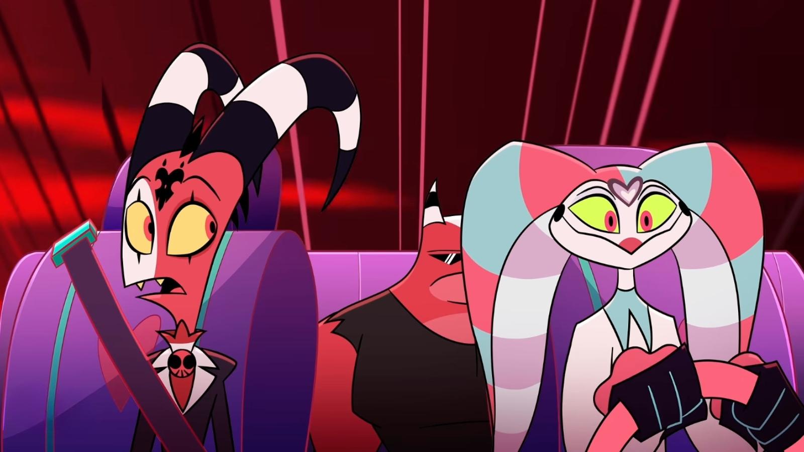 Blitzo in Helluva Boss Season 3 Part 1 Trailer