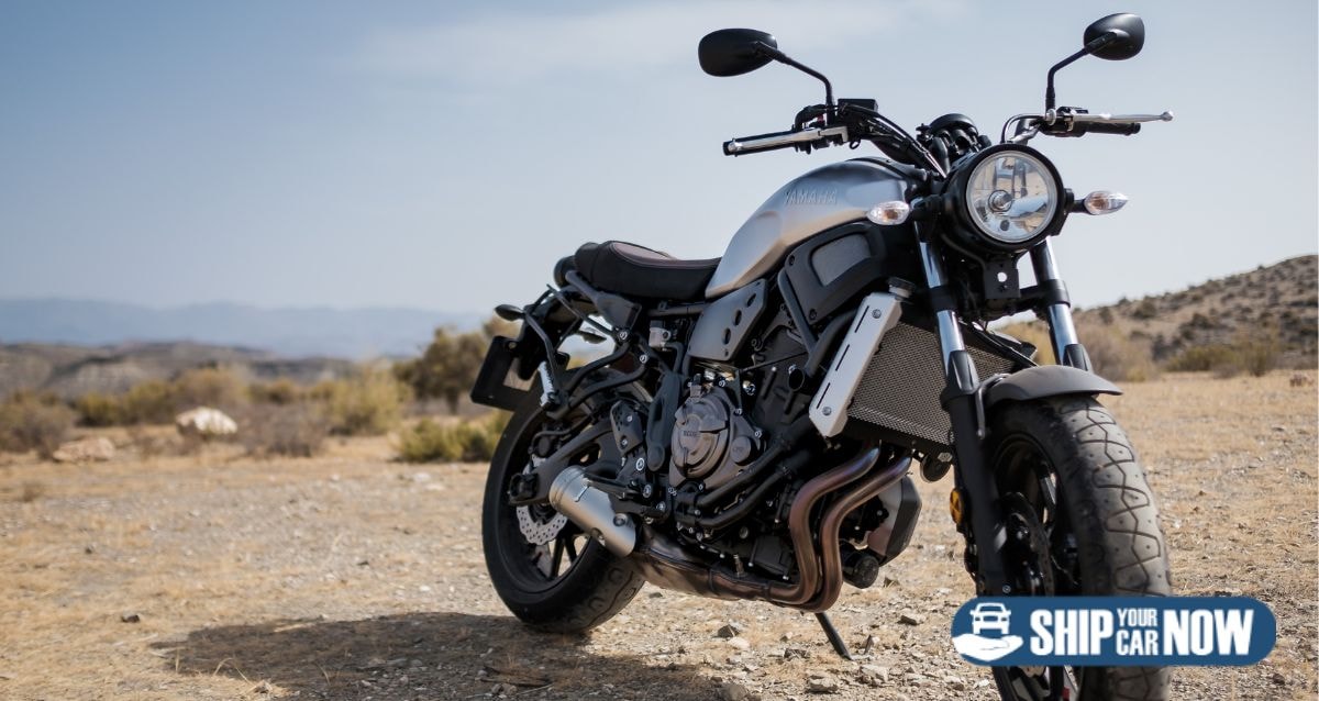 Motorcycle transport services