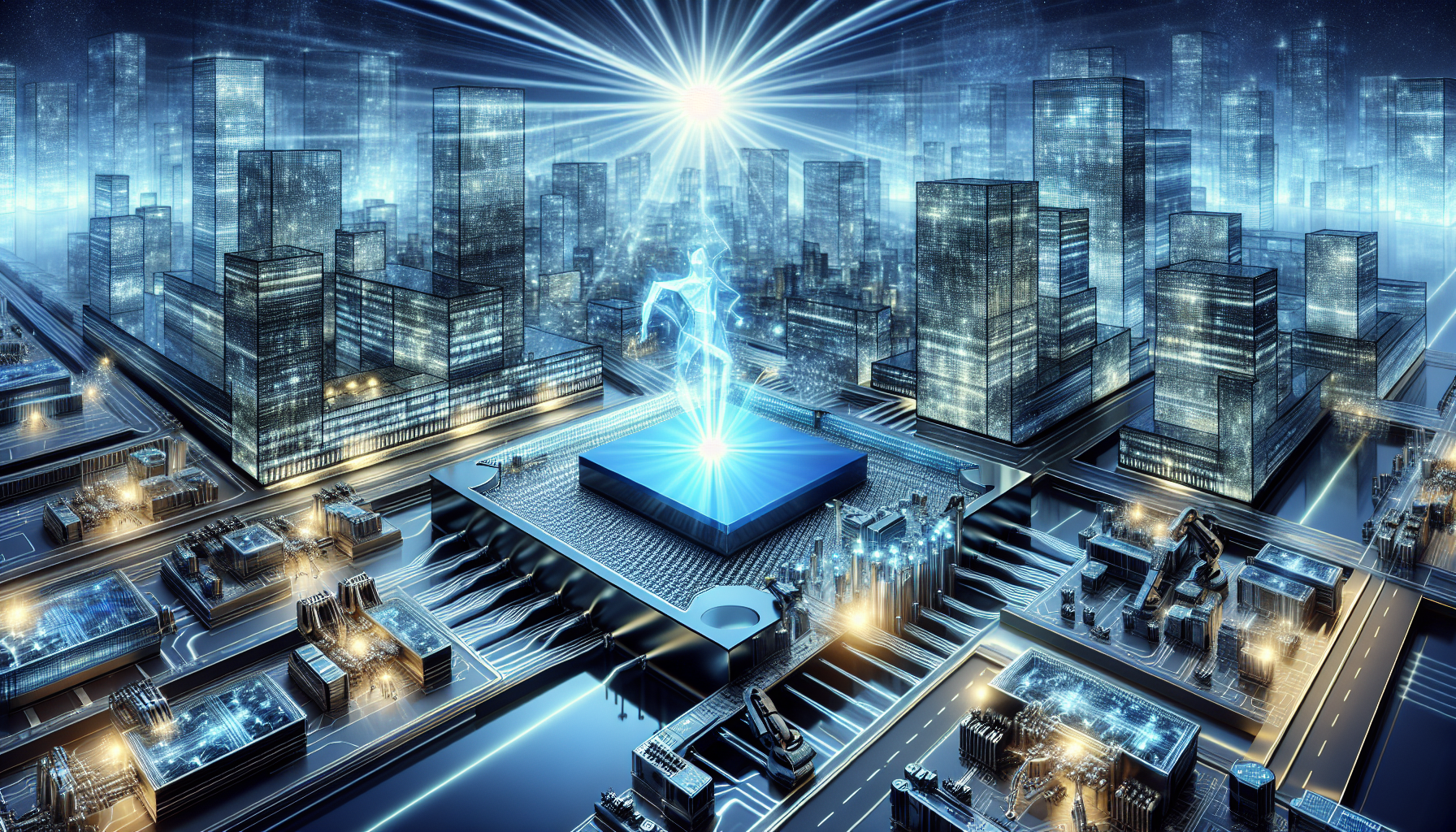 Illustration of emerging trends in IGBT technology