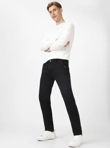 Black Pants for Men: The One Item That Never Goes Out of Style