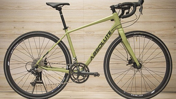  Bicicleta Absolute - Fonte: Imagem retirada do site da Absolute 