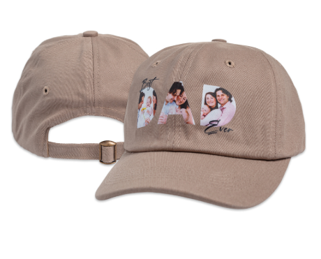 Embroidered Caps & Hats